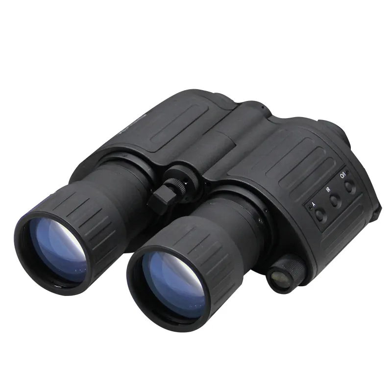 Nvg-m Бинокулярное малоосвещенное устройство ночного видения для ночного патруля